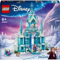 LEGO® Disney Frozen 43244 Elsa&apos;s ijspaleis