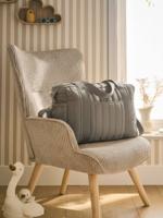 SHAWANO weekend luiertas olijf