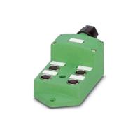 Phoenix Contact SACB-4/ 8-C SCO 1516852 Passieve sensor/actorbox M12-verdeler met metalen schroefdraad 1 stuk(s)