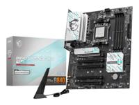 MSI B840 GAMING PLUS WIFI moederbord AMD B840 Socket AM5 ATX MSI B840 GAMING PLUS WIFI moederbord AMD B840 Socket AM5 ATX