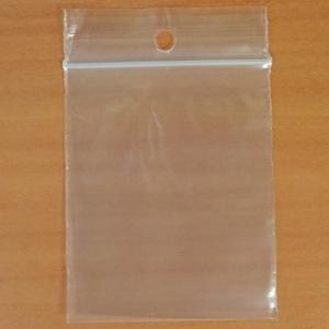 100 Gripzakjes 55 x 65 mm 50 micron