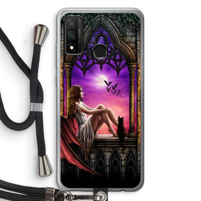 Kinderen van de nacht: Huawei P Smart (2020) Transparant Hoesje met koord