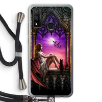 Kinderen van de nacht: Huawei P Smart (2020) Transparant Hoesje met koord