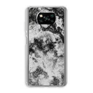 Onweer: Xiaomi Poco X3 NFC Transparant Hoesje
