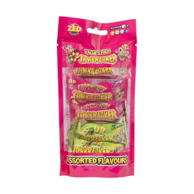 Jawbreakers 5-pack - 81 gr