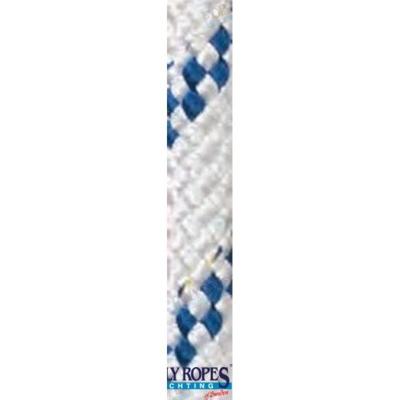 POL2206813710 - POLY-GEVLOCHTEN-32 10MM. BLAUW (220 M)
