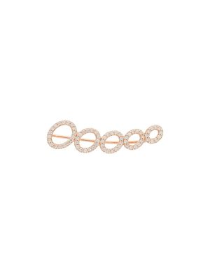 ALINKA bijou d'oreille Cloud en or rose 18ct