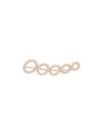 ALINKA bijou d'oreille Cloud en or rose 18ct