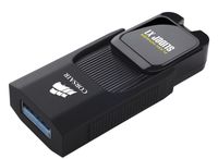 Corsair Voyager Slider X1 32GB USB flash drive USB Type-A 3.2 Gen 1 (3.1 Gen 1) Zwart - thumbnail