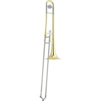 Jupiter JTB700 A tenor trombone Bb (gelakt) schooleditie met ABS-koffer