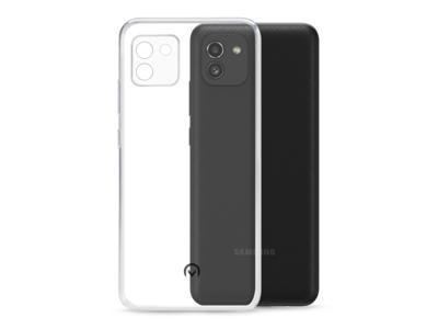 Mobilize Mobilize Gelly Case Samsung Galaxy A03 Clear