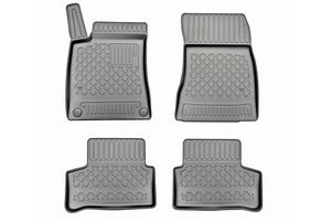 Rubbermatten passend voor Mercedes A (W177), B (W247), CLA (C118) 603363