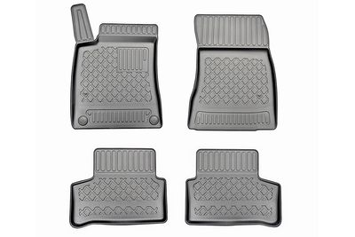Rubbermatten passend voor Mercedes A (W177), B (W247), CLA (C118) 603363