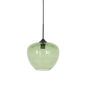 Light & Living - Hanglamp MAYSON - Ø30x25cm - Groen