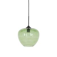 Light & Living - Hanglamp MAYSON - Ø30x25cm - Groen