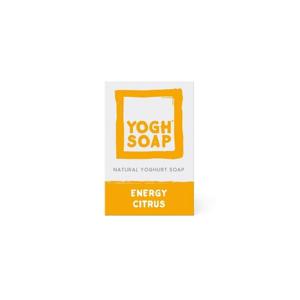 Yogh Zeep blok energy citrus