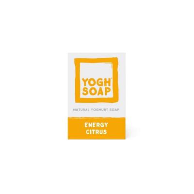 Yogh Zeep blok energy citrus