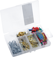 Connex Assortiment Huishouden 120 St + 33G - DP8500100