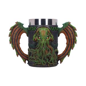 Nemesis Now - The Vessel of Cthulhu (JR) 24cm