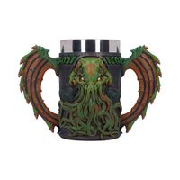 Nemesis Now - The Vessel of Cthulhu (JR) 24cm - thumbnail