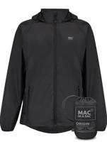 Mac in a sac Origin II Regenjas Black XL
