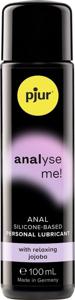 pjur Analyse Me! Relaxing Anaal 100 g Glijmiddel op siliconenbasis 100 ml