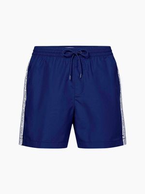 Calvin Klein - Swimshort - Medium LogoTape - DCA, Maat:M