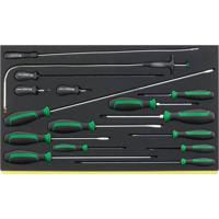 Stahlwille TCS 4621/4734/16 Schroevendraaierset