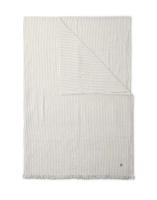 Marc O'Polo Fine Stripe plaid Anthracite 150x200