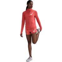 Nike Swoosh Longsleeve Half-Zip Dames