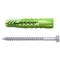 Fischer UX Green 10 x 60 R S K NV Universele pluggen 60 mm 10 mm 532700 1 set(s) - thumbnail