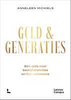 Geld en generaties - Anneleen Michiels - ebook