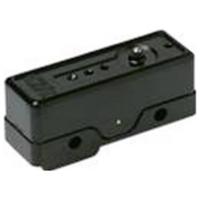 C & K Switches HBS1KAB4SP055C Snap Switch HB Series Druktoets 125 V/DC 1x aan/(aan)/aan IP65 1 stuk(s) Bulk