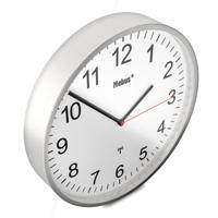 Mebus 19411 wand- & tafelklok Mechanische klok Rond Wit - thumbnail
