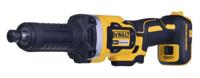 DeWALT DCG426N-XJ slijpmachine & rechte slijpmachine 25000 RPM Zwart, Geel 1000 W
