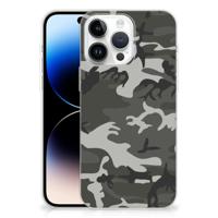 iPhone 14 Pro Max | TPU bumper | Army Light