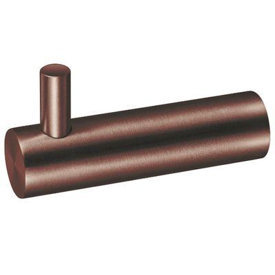 Handdoekhaak Qisani Flow Geborsteld Copper