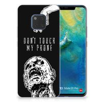 Silicone-hoesje Huawei Mate 20 Pro Zombie