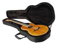 SKB 1SKB-SC30 softcase voor thin-line akoestische gitaar - thumbnail