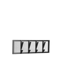 LABEL51 Kapstok Gruff - Zwart - Metaal - M - thumbnail