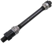 Shimano Holle achteras campagnolo/ 138 mm zwart