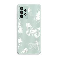 Tiny Bugs: Samsung Galaxy A52s 5G Transparant Hoesje
