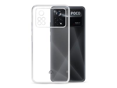 Mobilize Mobilize Gelly Case Xiaomi Poco X4 Pro 5G Clear