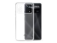 Mobilize Mobilize Gelly Case Xiaomi Poco X4 Pro 5G Clear
