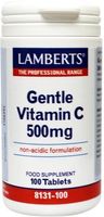 Vitamine C 500 gentle