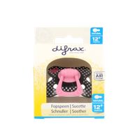 Fopspeen natural 12+ maanden 1 Stuks