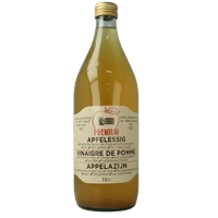 Amanprana Premium appelazijn bio 1 Liter