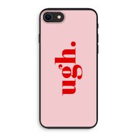 Ugh: iPhone SE 2020 Biologisch afbreekbaar hoesje