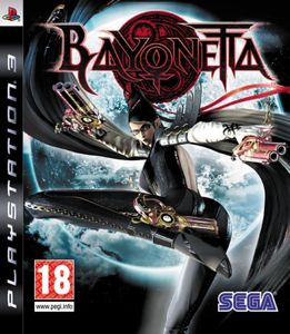 Bayonetta