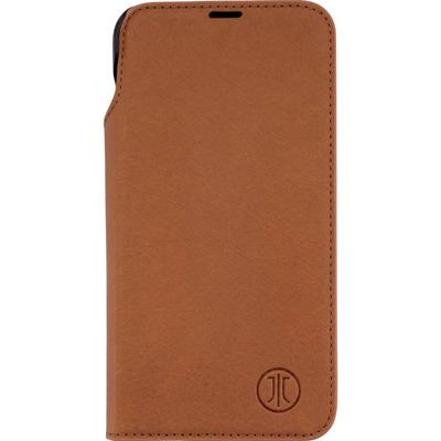 JT Berlin Booklet Apple Apple iPhone 17 Pro Max Cognac